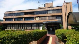 廿日市市役所・佐伯支所