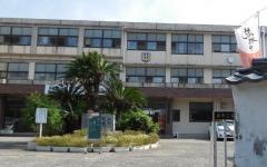 萩市立 萩西中学校