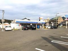 ローソン　松山石手1丁目店