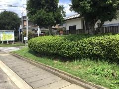 卸本町緑地