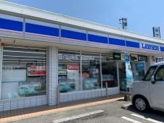 ローソン　大分角子原店