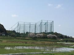松橋ゴルフクラブ練習場