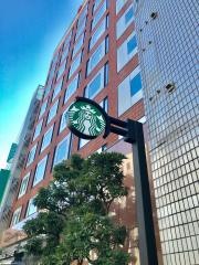 スターバックスコーヒー　茅場町店