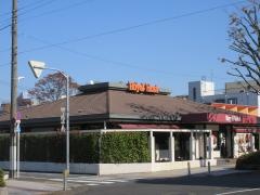 ロイヤルホスト　竹の塚店