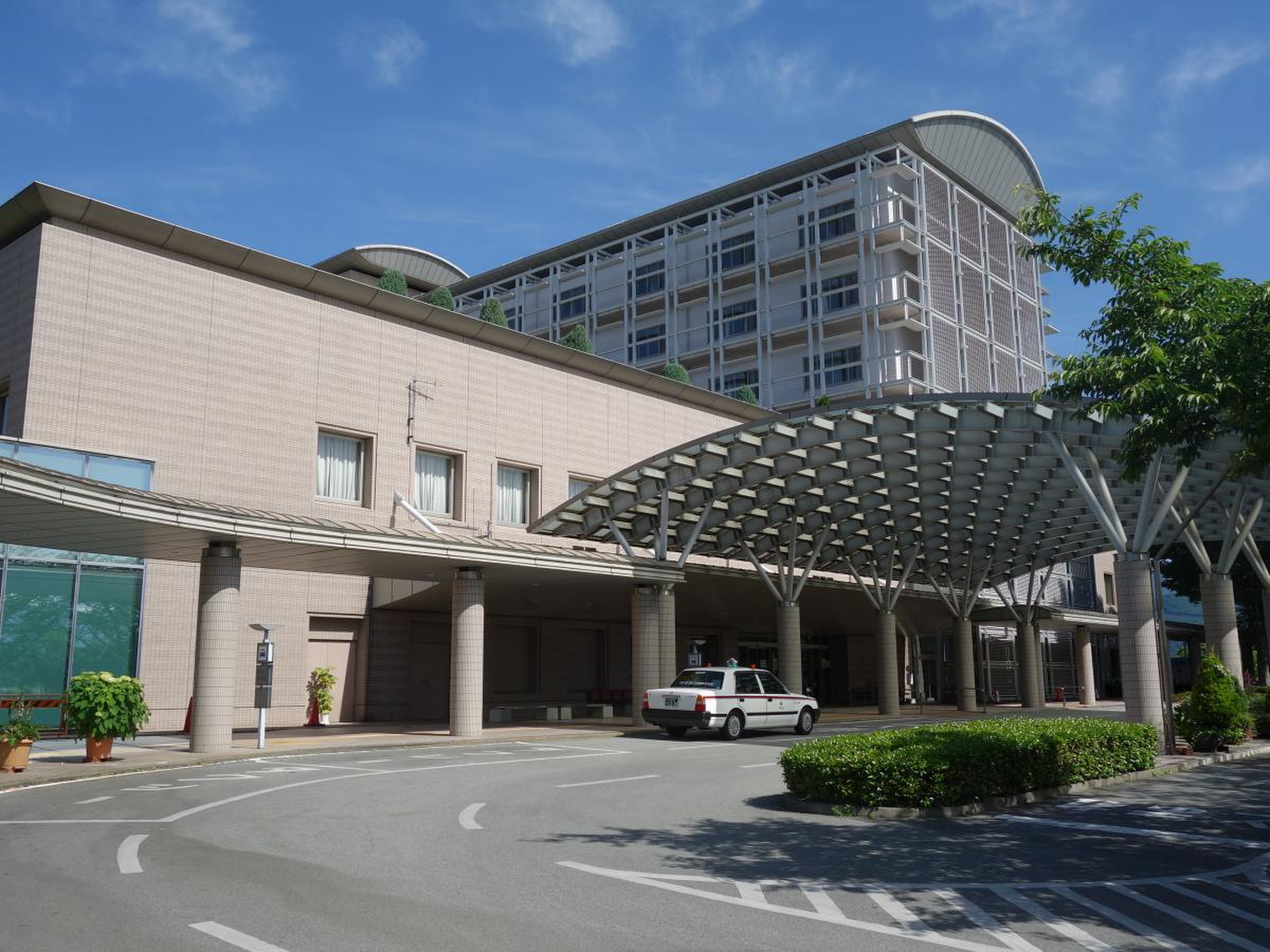 市立 甲府 病院