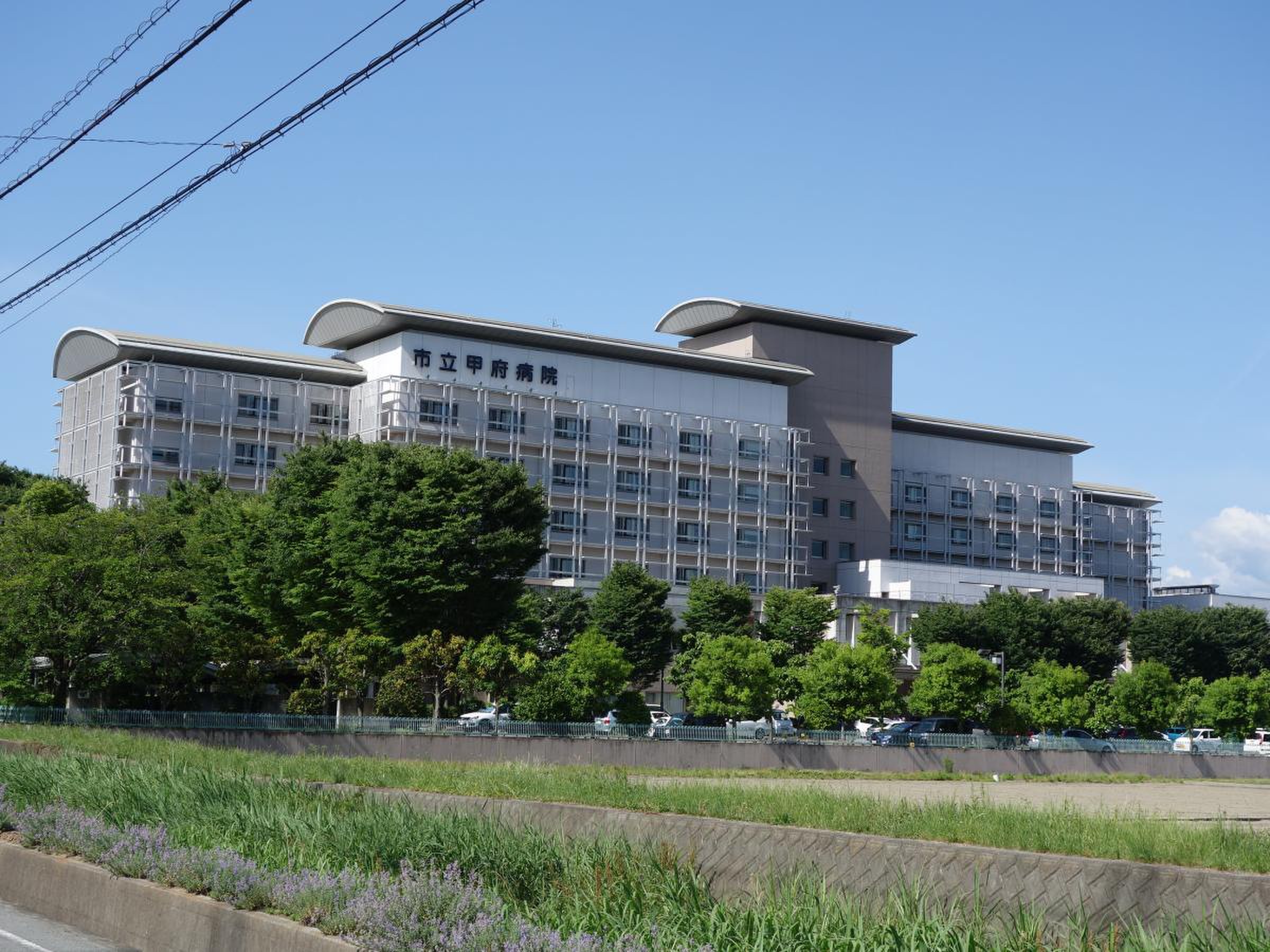 市立 甲府 病院