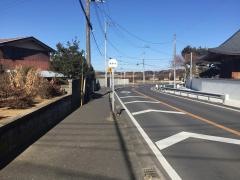 「東榮寺」バス停留所