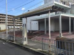 「宮山台小学校前」バス停留所