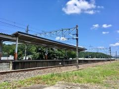 楡木駅