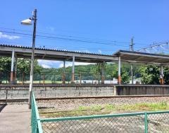 楡木駅