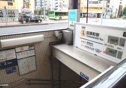 田原町駅