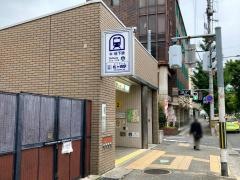 松ケ崎駅