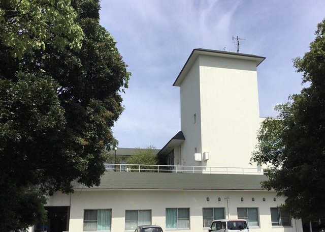 名古屋市黒石荘