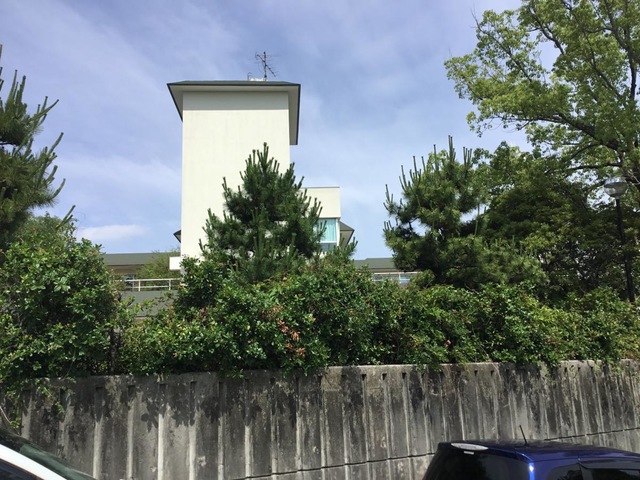 名古屋市黒石荘