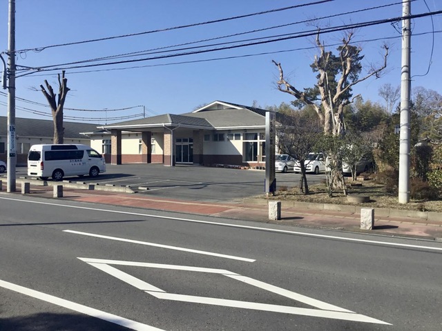 ショートステイもみじ館 施設外観