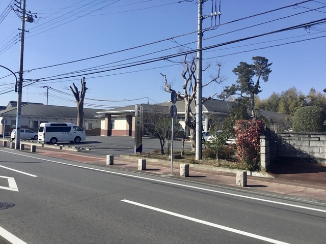 ショートステイもみじ館 施設外観