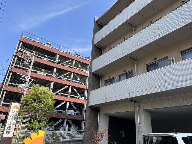 特別養護老人ホーム ソレイユ浅野 施設外観
