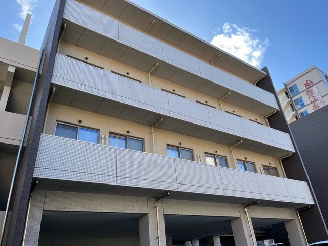 特別養護老人ホーム ソレイユ浅野 施設外観