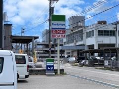 ファミリーマート　金沢御影店
