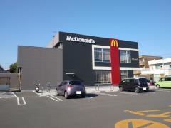 マクドナルド　新居浜川東店