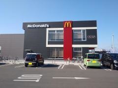 マクドナルド　新居浜川東店
