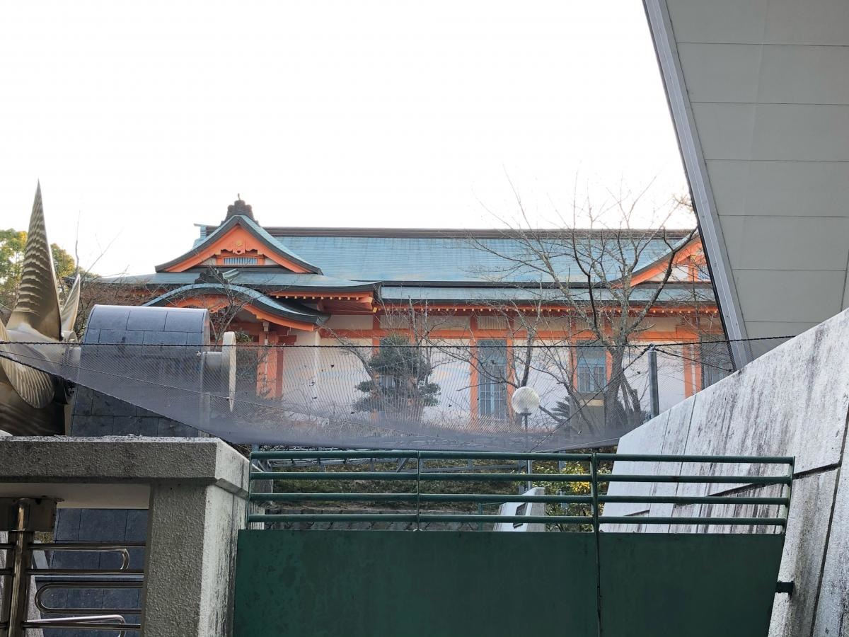 大山祇神社宝物館