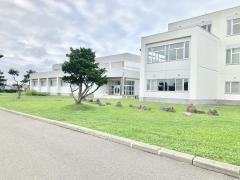 紋別市立潮見中学校