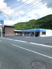 ローソン　岩手葛巻店