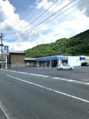 ローソン　岩手葛巻店