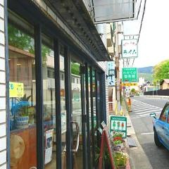 カフェテラス・ライム