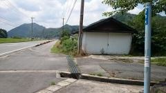「才の木」バス停留所