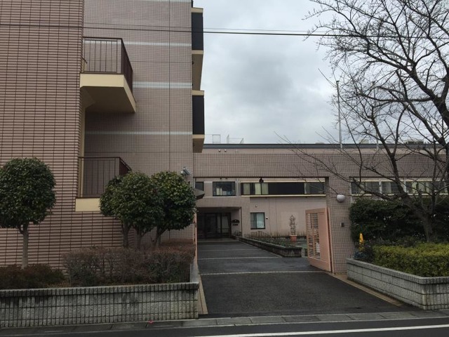 サニーライフ越谷 施設外観