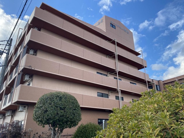 ユーハウスいわと 施設外観