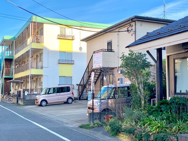 花物語たま東 施設外観