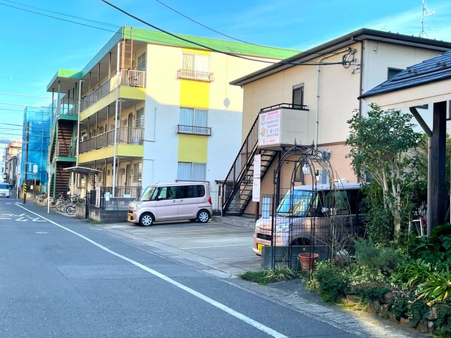 花物語たま東 施設外観