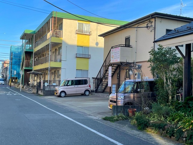 花物語たま東 施設外観