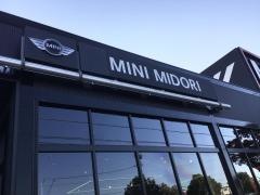 ＭＩＮＩ　緑