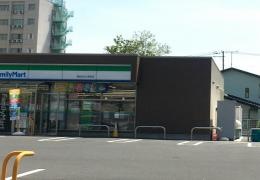 ファミリーマート　奥州水沢大手町店