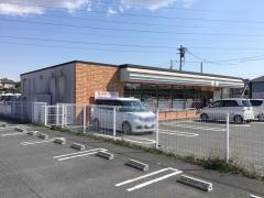 セブンイレブン　利府神谷沢店