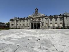 山形県郷土館（文翔館）