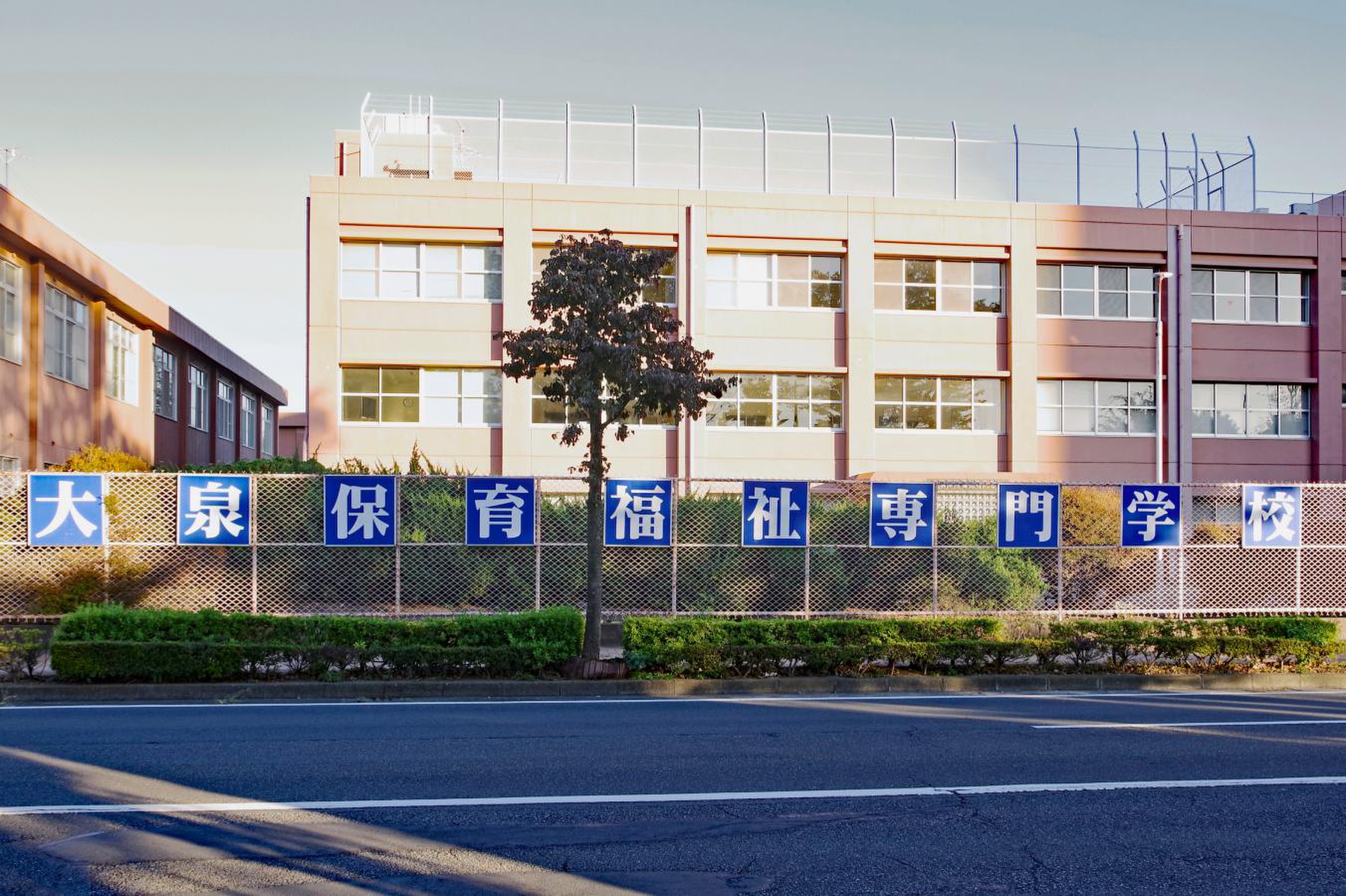 大泉 保育 福祉 専門 学校