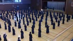 新里社会体育館