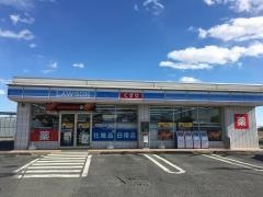 ローソン　行田北河原店