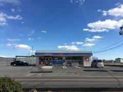 ローソン　行田北河原店