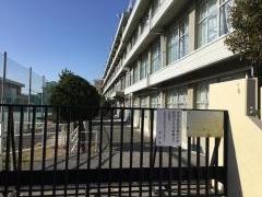 武蔵村山市立小中一貫校村山学園第二中学校