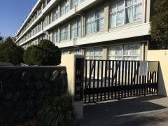 武蔵村山市立小中一貫校村山学園第二中学校
