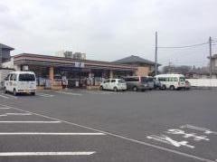 セブンイレブン　昭島拝島町4丁目店