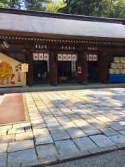 雄山神社（祈願殿）（立山権現）
