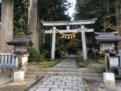 雄山神社（祈願殿）（立山権現）