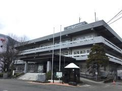 下呂市役所・下呂庁舎